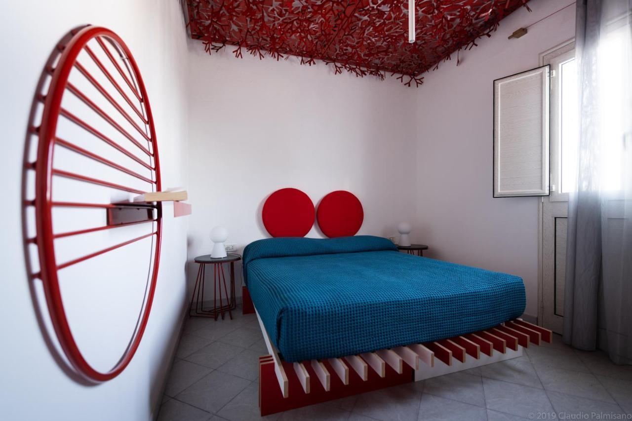 לינוסה Hotel Pelaghea מראה חיצוני תמונה