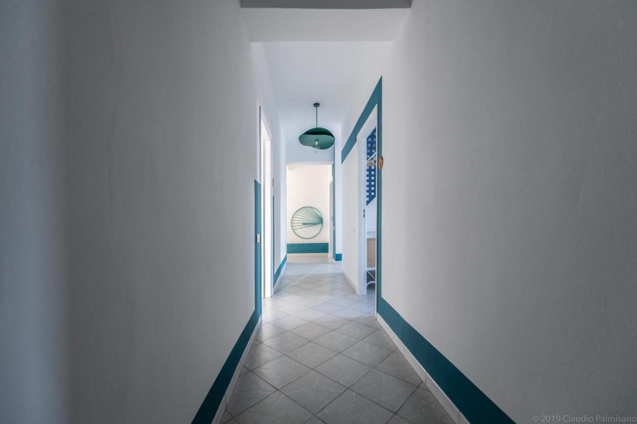 לינוסה Hotel Pelaghea מראה חיצוני תמונה