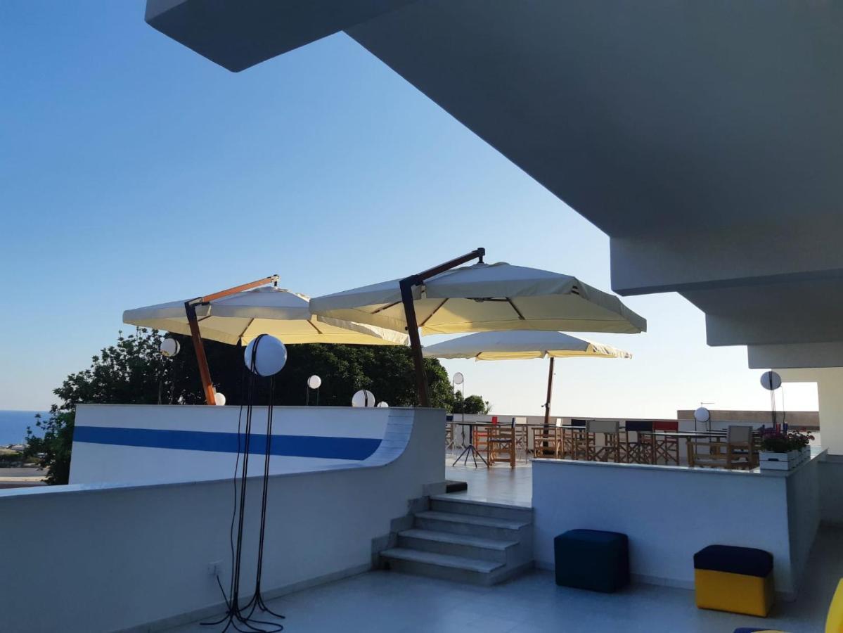 לינוסה Hotel Pelaghea מראה חיצוני תמונה